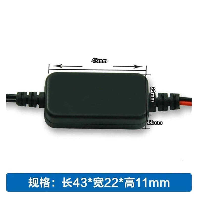Mini DC DC Buck Step Down Voltage Converter Module 8 15V Input To Fixed 7 5V 2 5A Output - Image 4